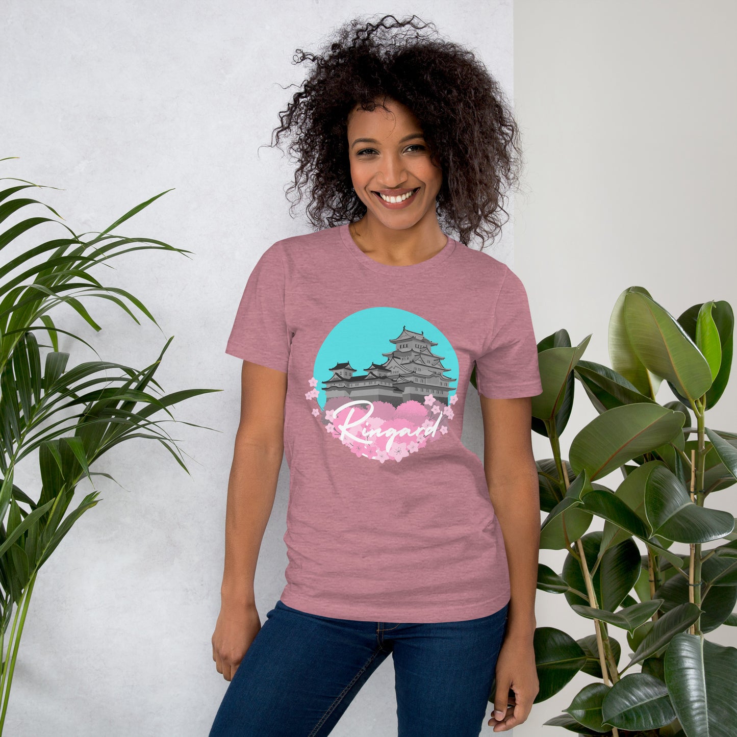 Vendi Chronicles T-shirt: Ringard (Unisex)
