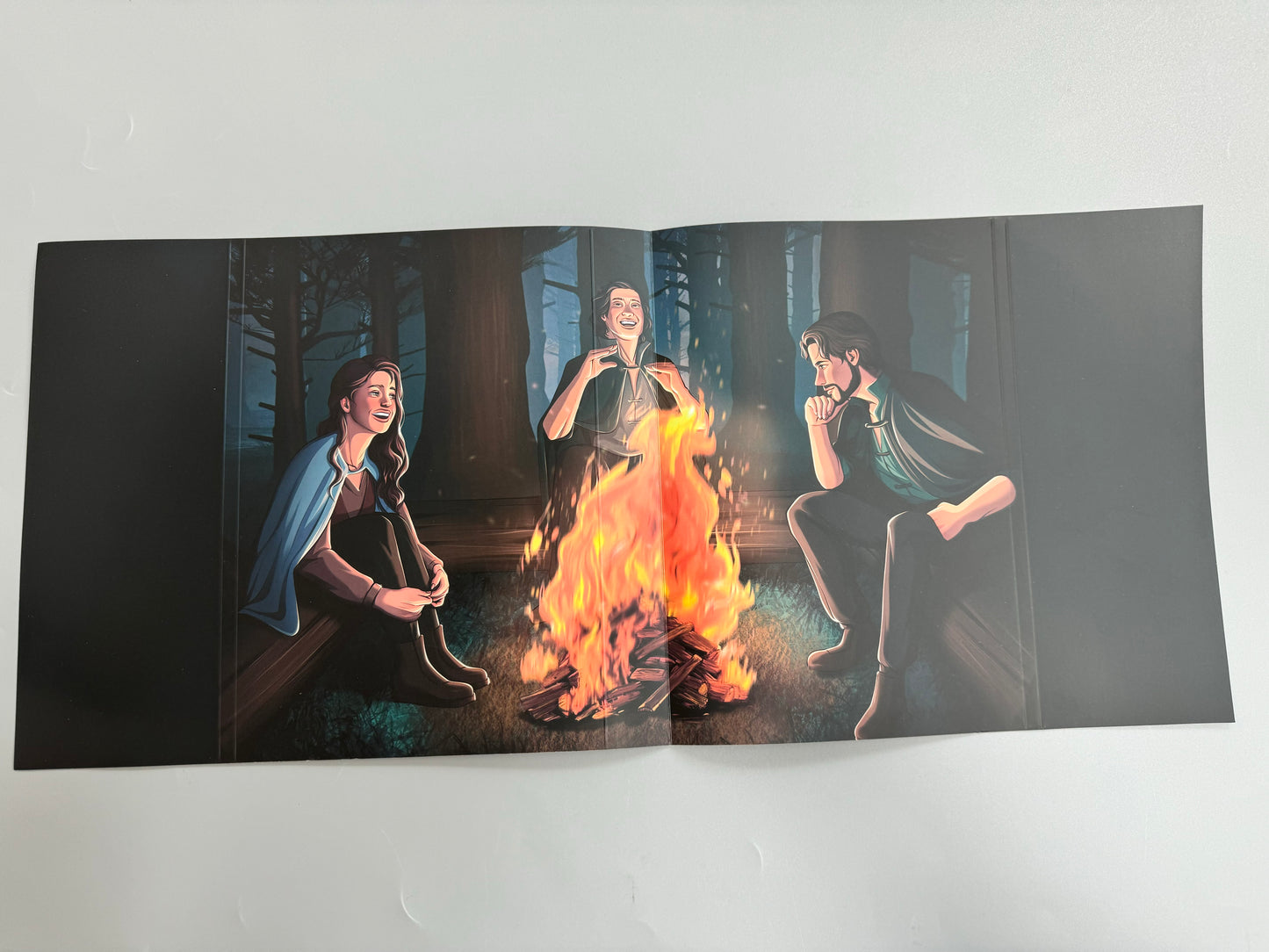 Special Edition Book 1: Wounds of Ash Hardback