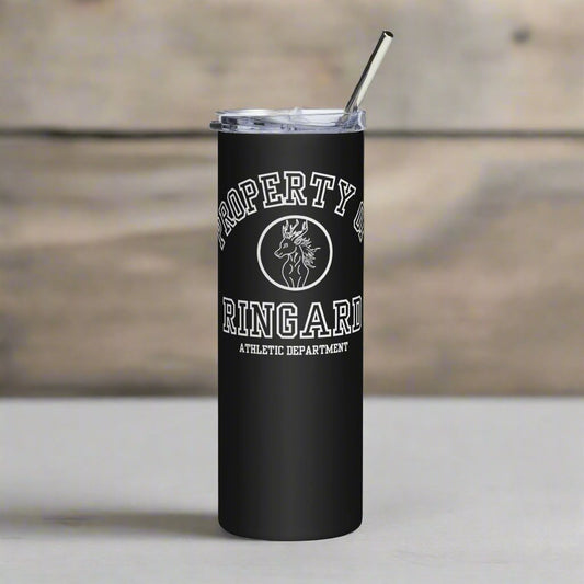 Vendi Chronicles Tumbler: Property of Ringard