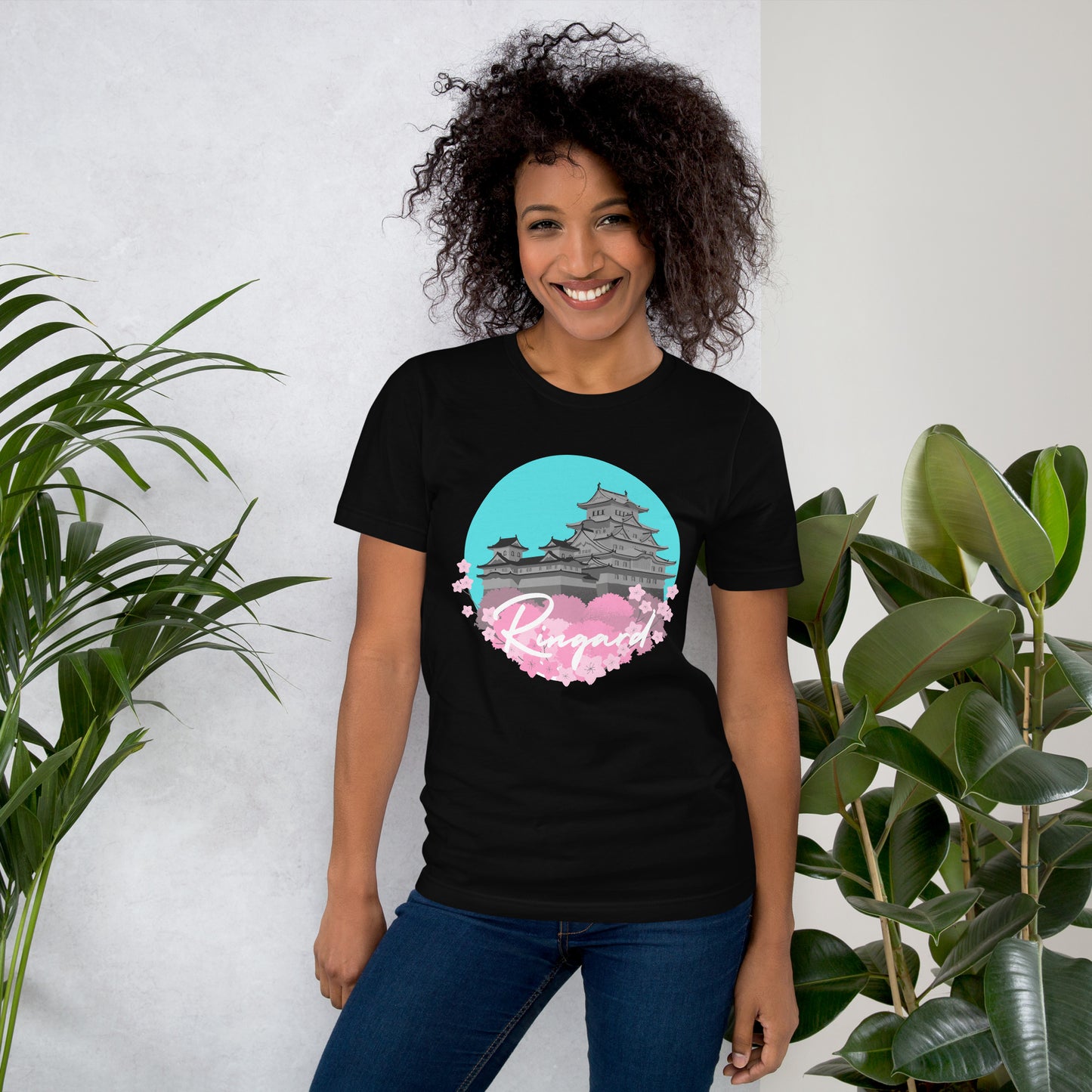 Vendi Chronicles T-shirt: Ringard (Unisex)