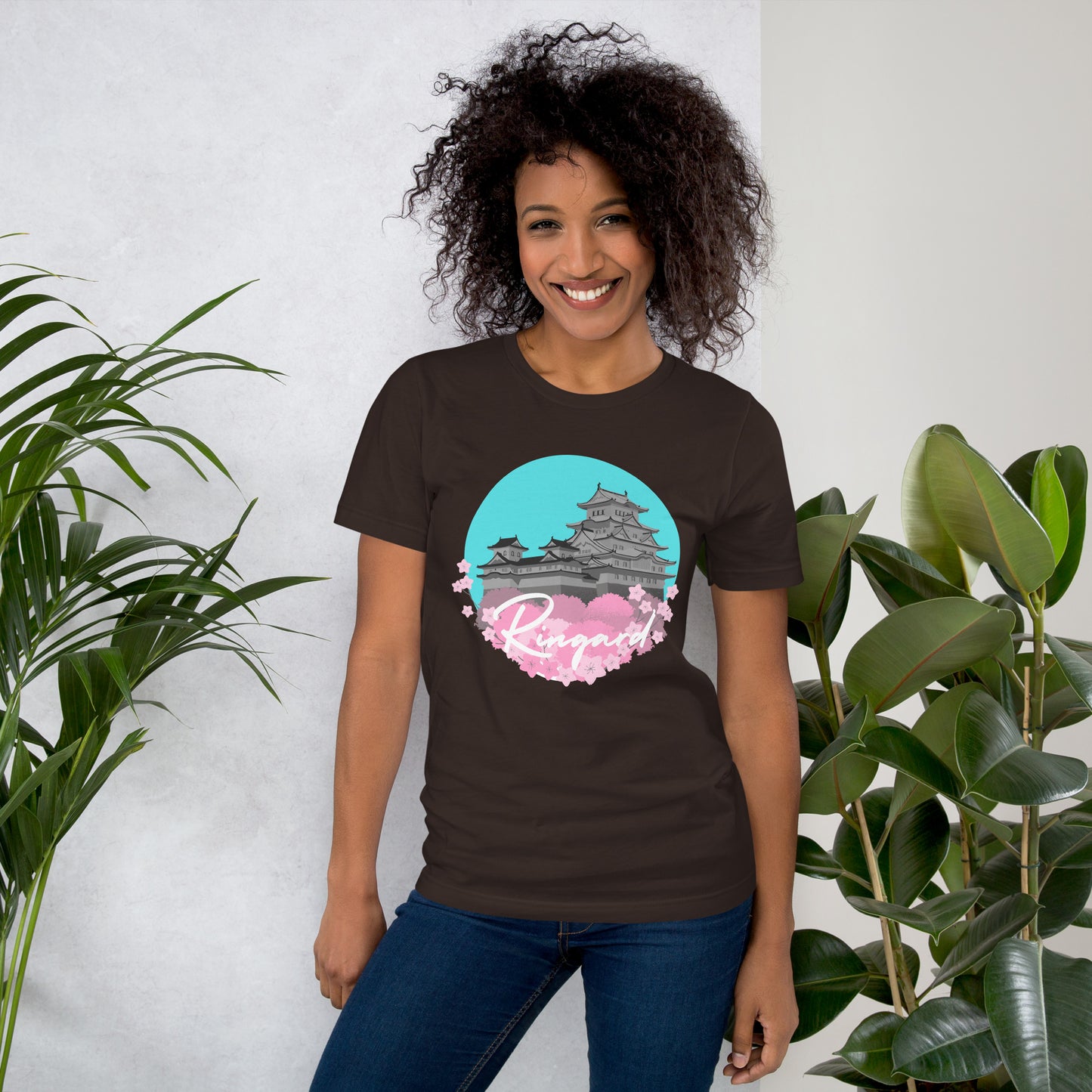 Vendi Chronicles T-shirt: Ringard (Unisex)