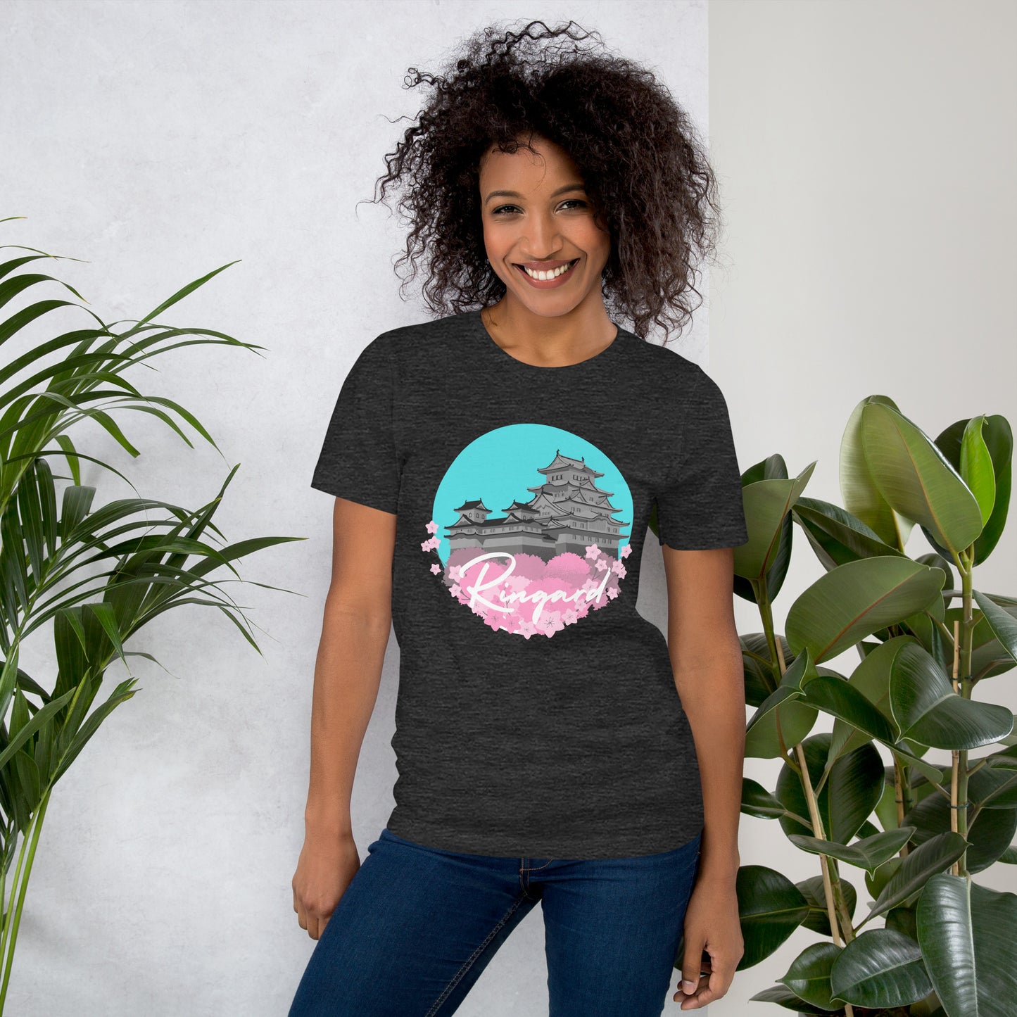 Vendi Chronicles T-shirt: Ringard (Unisex)