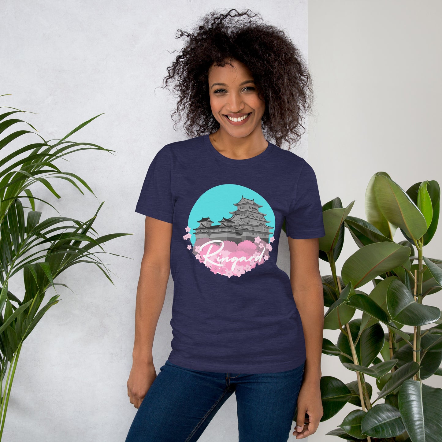 Vendi Chronicles T-shirt: Ringard (Unisex)