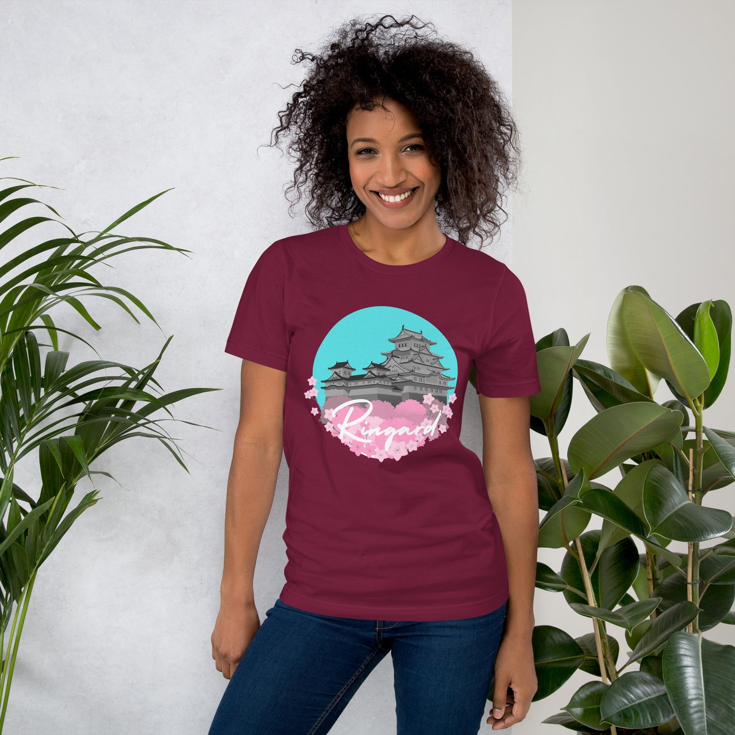 Vendi Chronicles T-shirt: Ringard (Unisex)