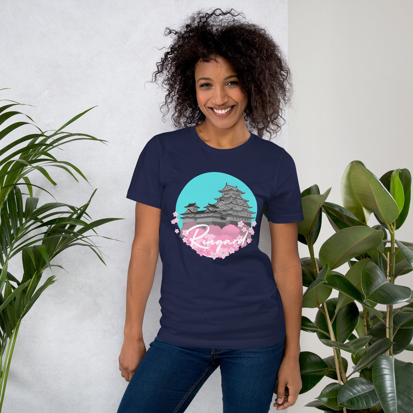 Vendi Chronicles T-shirt: Ringard (Unisex)